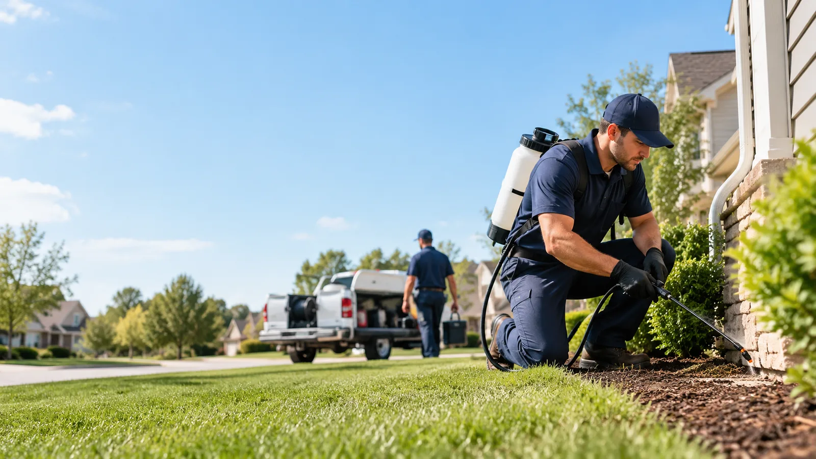 Pest Control in Wasco, IL near me
